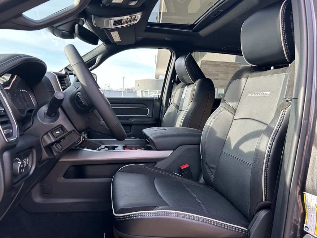 New 2026 RAM 3500 Laramie image 23