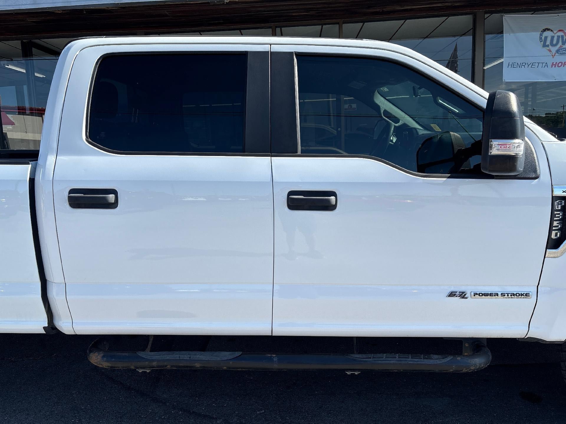 Used 2017 Ford F350 XL w/ Power Equipment Group AWD/4WD image 8