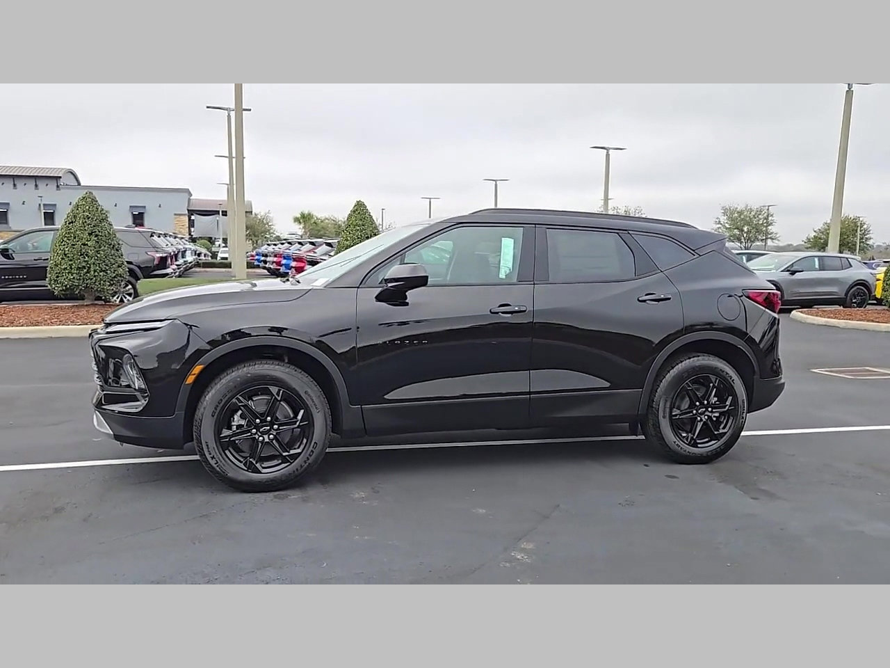 New 2026 Chevrolet Blazer LT w/ Convenience Package image 15
