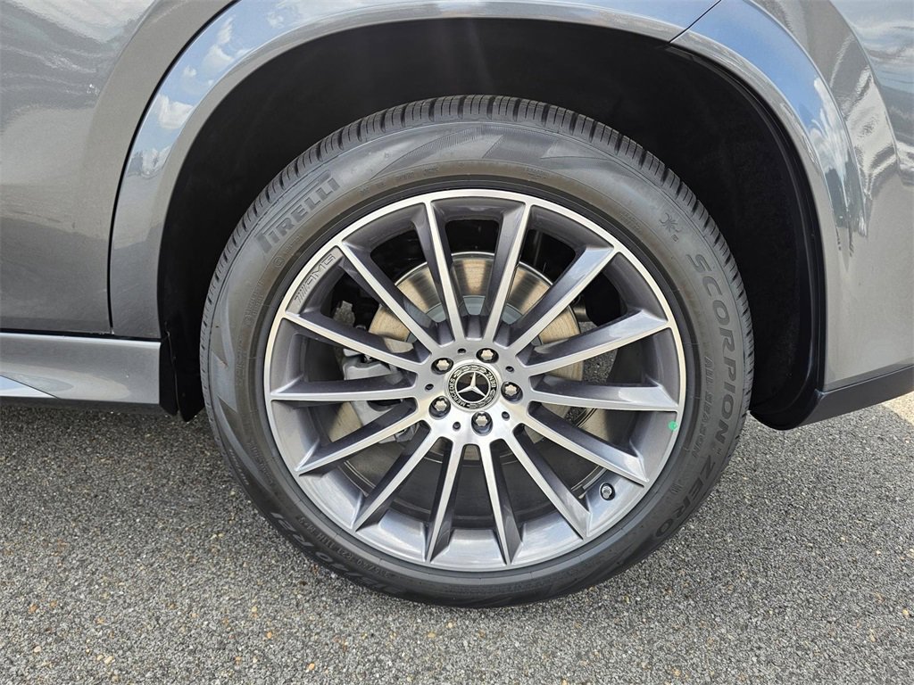 New 2026 Mercedes-Benz GLE 350 4MATIC image 10