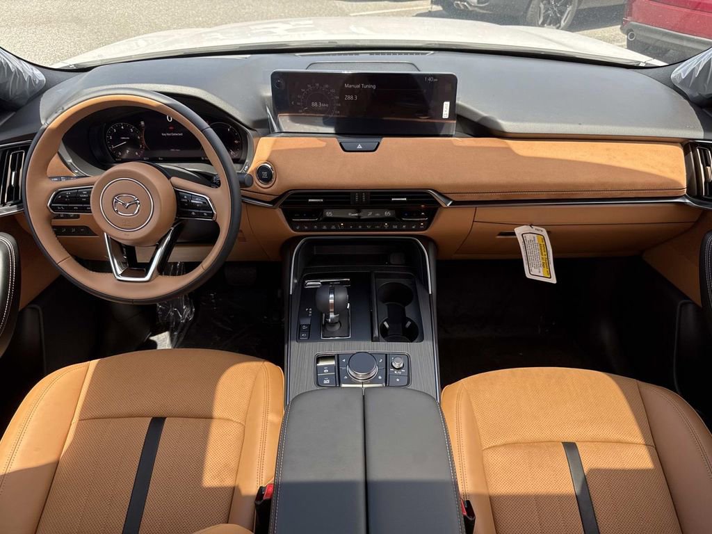 New 2026 MAZDA CX-70 3.3 Turbo S w/ Premium Plus image 23