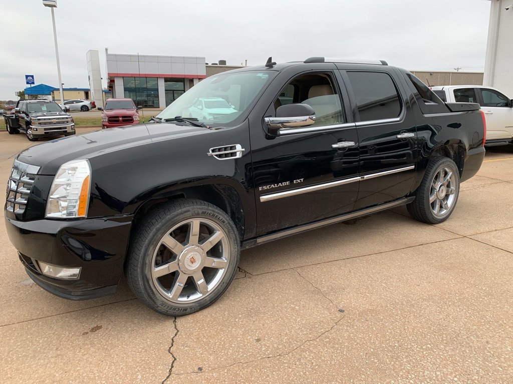 Used 2012 Cadillac Escalade EXT Premium