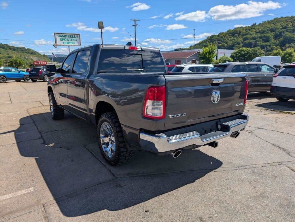 Used 2019 RAM 1500 Big Horn AWD/4WD image 5