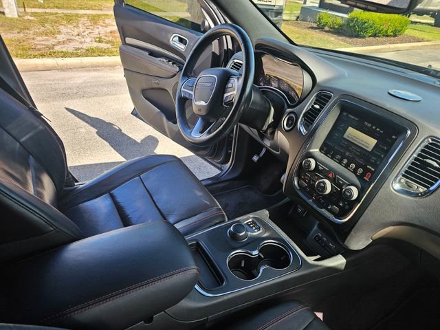 Used 2017 Dodge Durango R/T w/ Trailer Tow Group IV RWD image 25