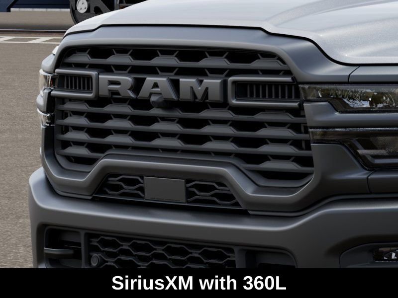 New 2026 RAM 3500 Tradesman AWD/4WD image 12