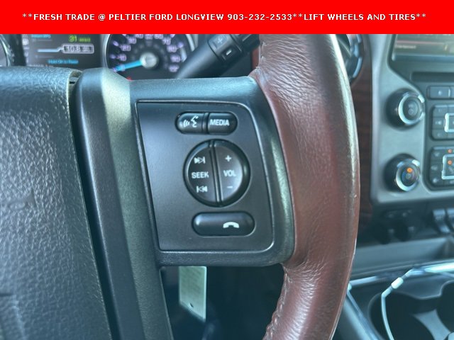 Used 2014 Ford F250 King Ranch w/ FX4 Off-Road Package image 23