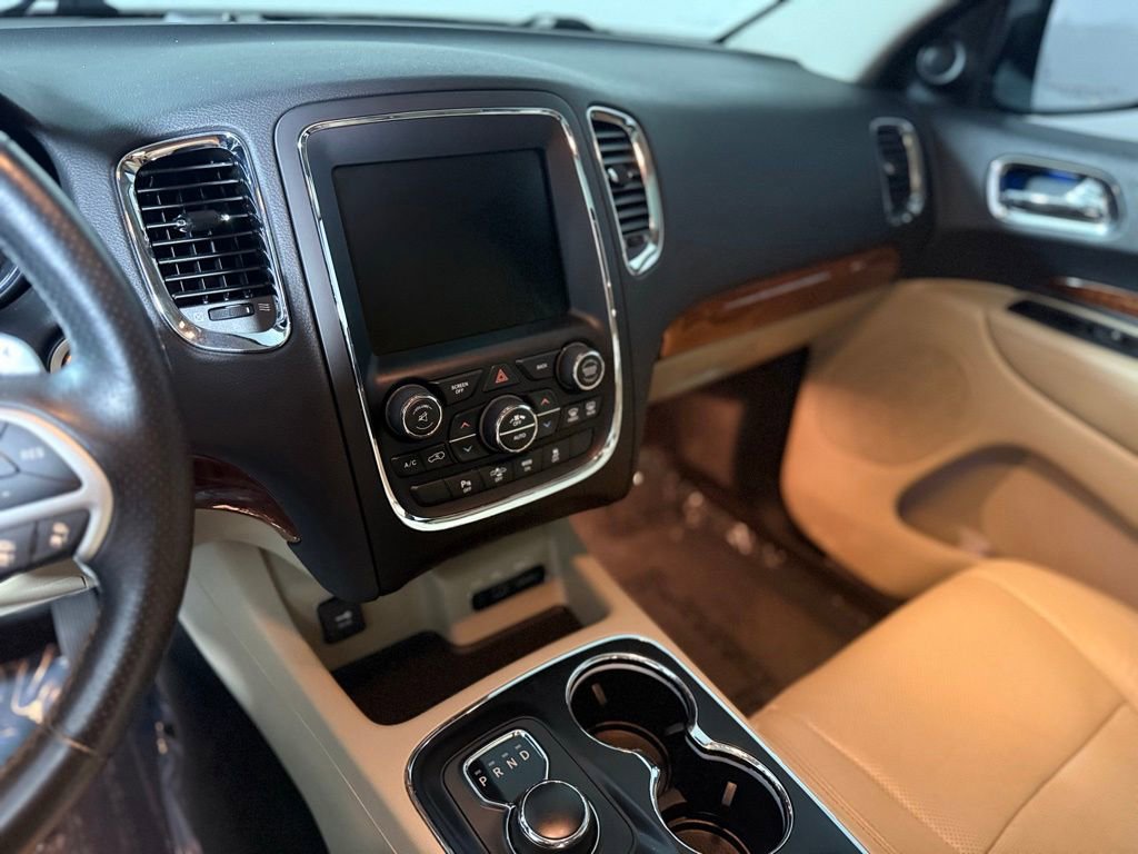 Used 2015 Dodge Durango Citadel w/ Technology Group AWD/4WD image 16
