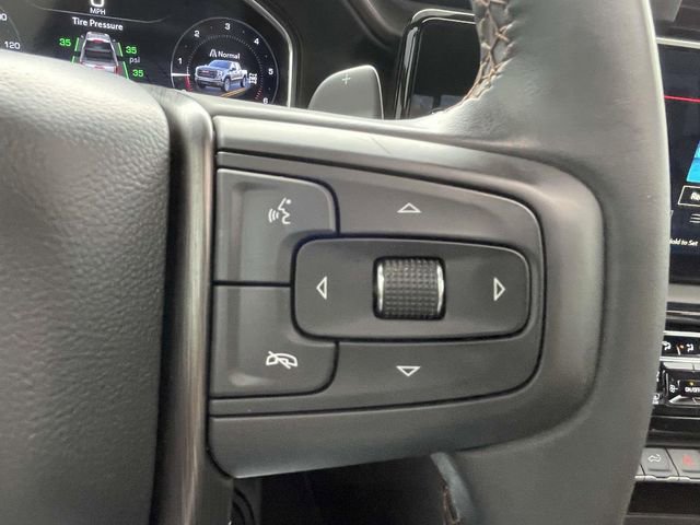 Certified 2024 GMC Sierra 1500 AT4 w/ AT4 Preferred Package AWD/4WD image 25