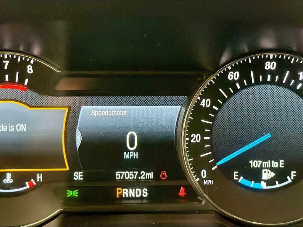 Used 2018 Ford Explorer Platinum AWD/4WD image 12