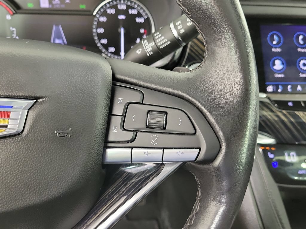 Certified 2024 Cadillac XT6 Premium Luxury FWD image 24