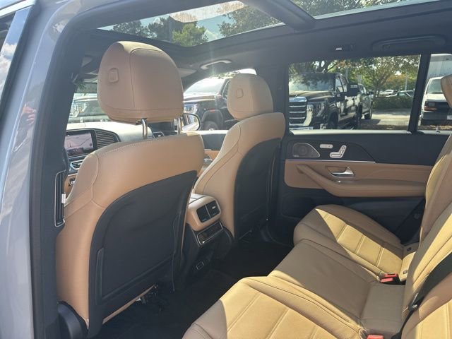 Certified 2024 Mercedes-Benz GLS 450 4MATIC image 23