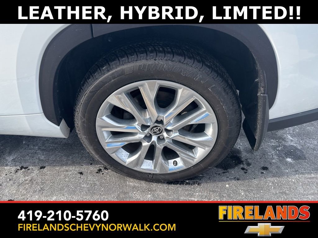 Used 2022 Toyota Highlander Limited image 19
