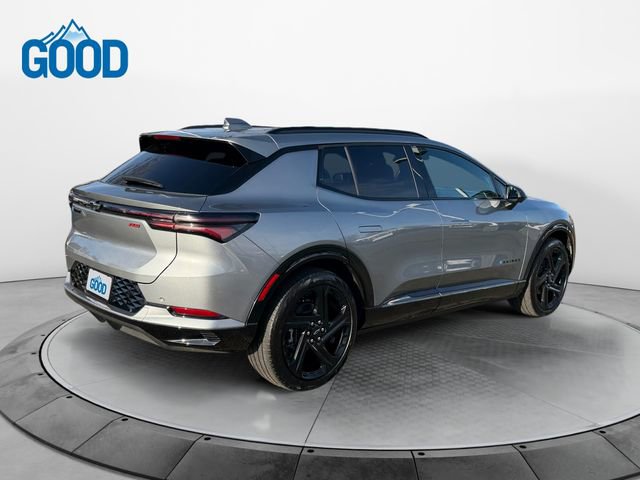Used 2025 Chevrolet Equinox EV RS image 5