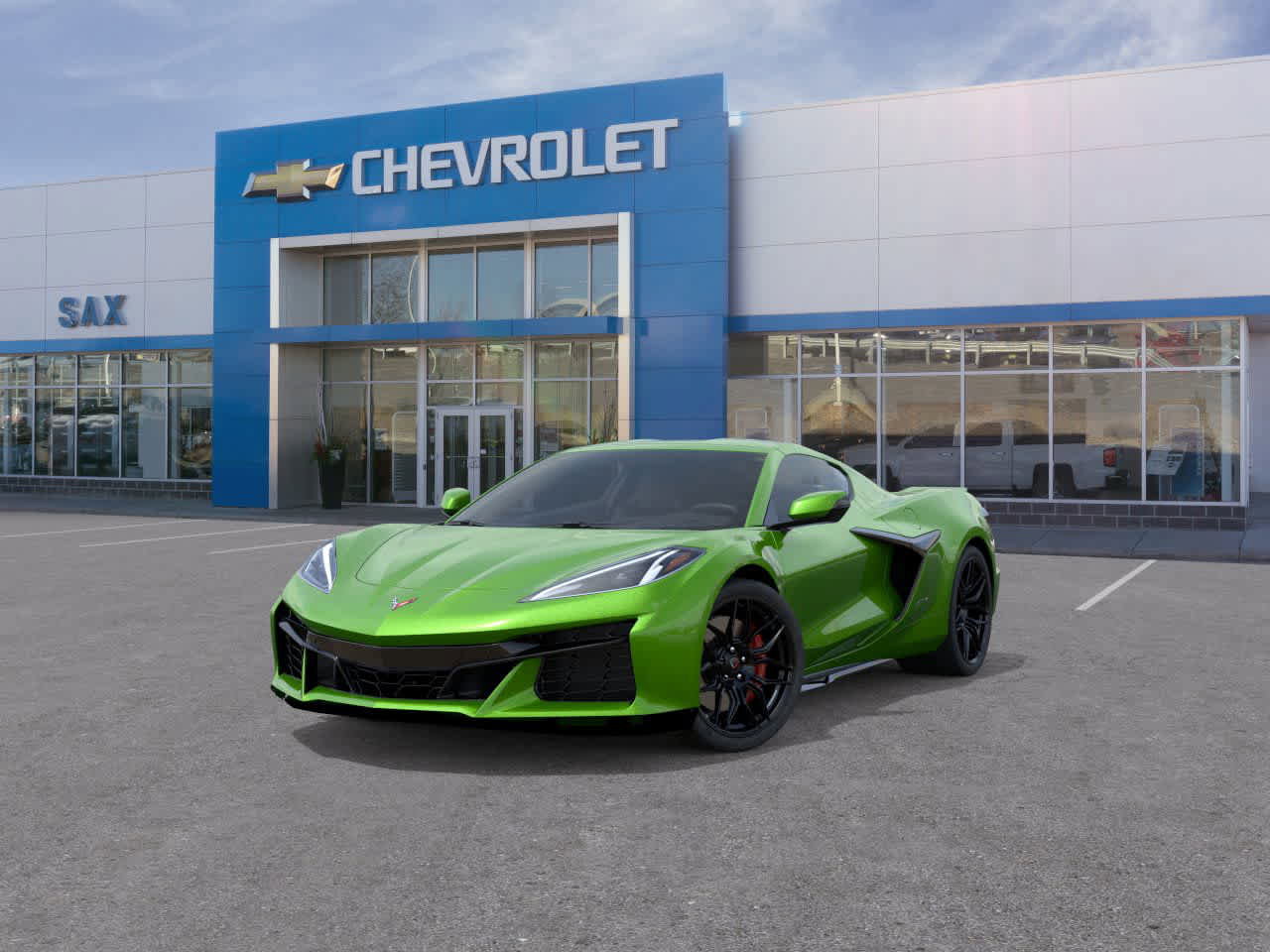 New 2026 Chevrolet Corvette Z06 image 8