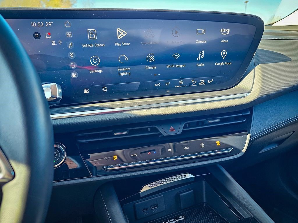 Certified 2025 Buick Envision Preferred image 20