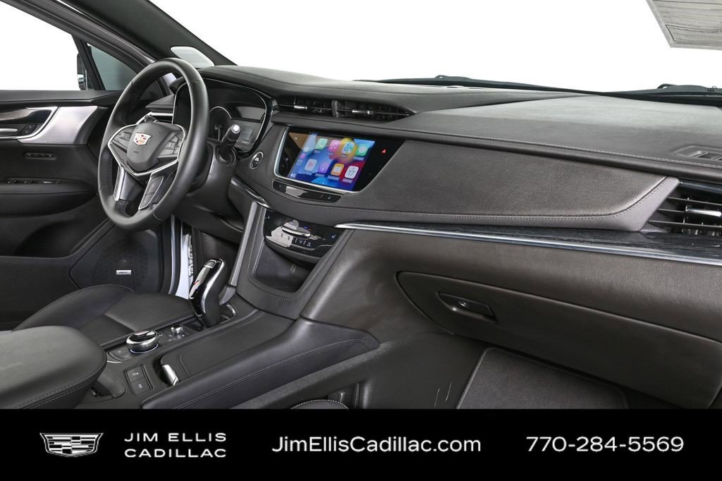 Certified 2025 Cadillac XT5 Premium Luxury image 23