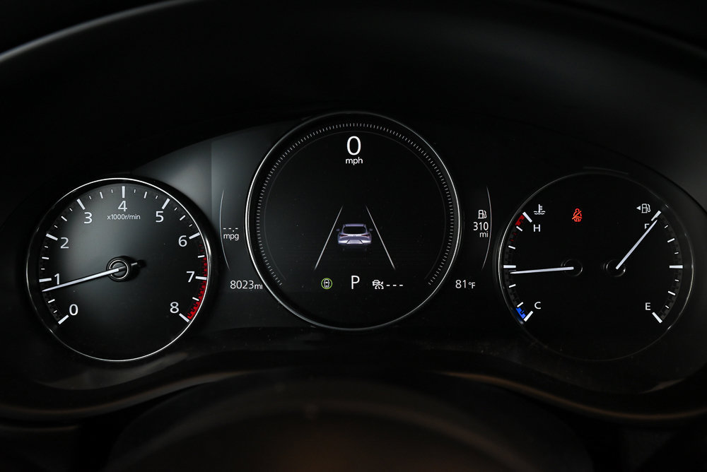 Certified 2026 MAZDA CX-30 AWD 2.5 S image 7