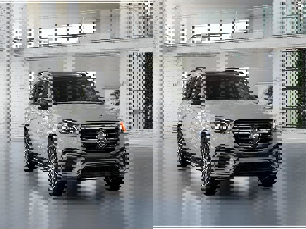 New 2026 Mercedes-Benz GLS 580 4MATIC image 9