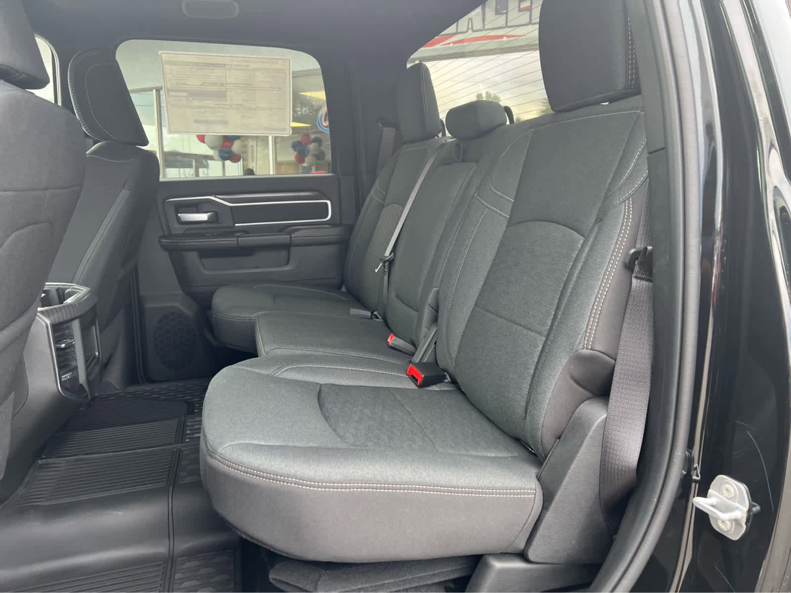 New 2025 RAM 2500 Big Horn image 12