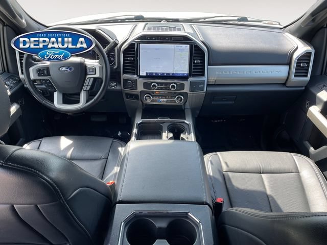 Used 2022 Ford F450 Lariat w/ Lariat Ultimate Package AWD/4WD image 13
