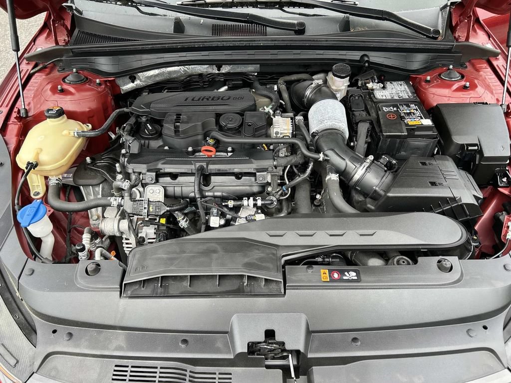 Certified 2024 Kia K5 GT-Line AWD/4WD image 31