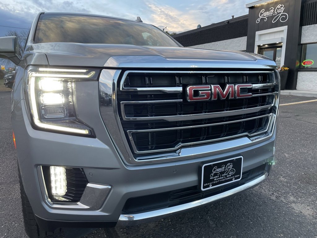 Used 2023 GMC Yukon XL SLT image 14