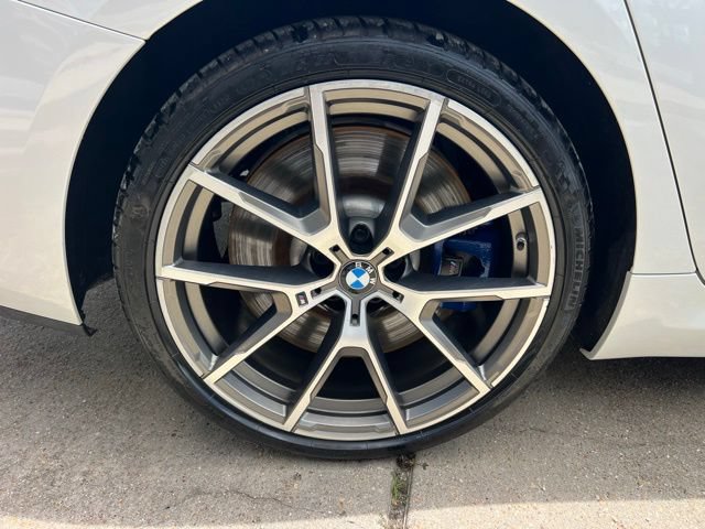 Used 2020 BMW M850i Gran Coupe xDrive AWD/4WD image 10