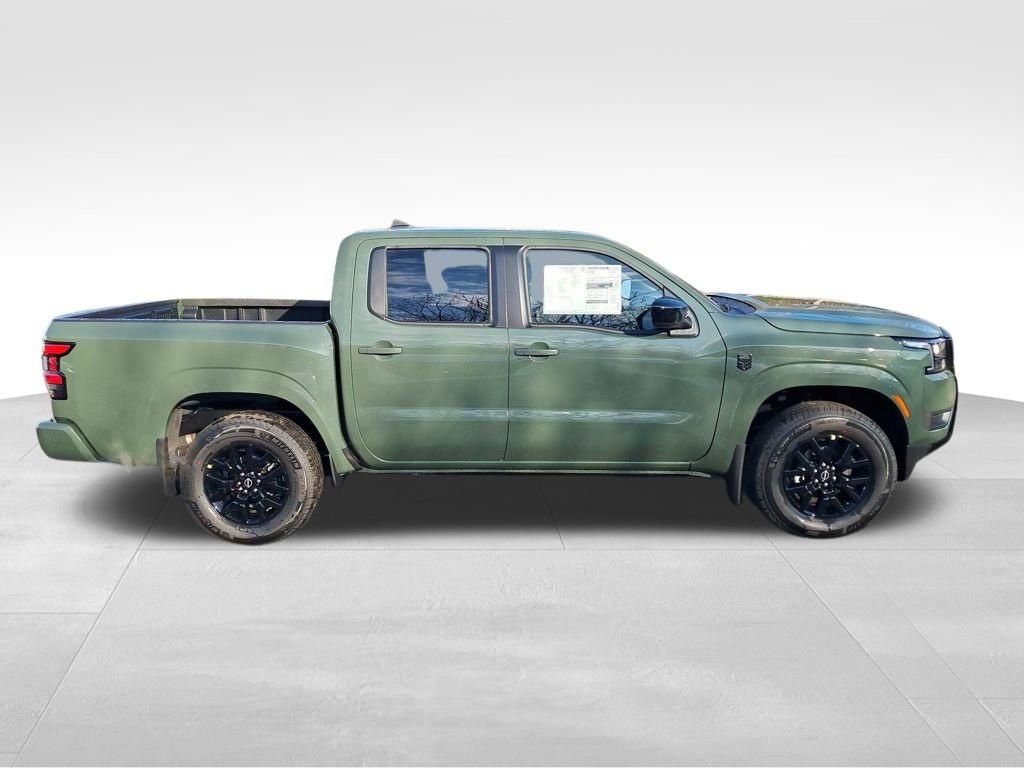 New 2026 Nissan Frontier SV w/ Tow Package AWD/4WD image 7