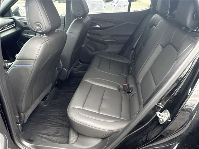 Certified 2024 Buick Envista Sport Touring w/ Convenience I Package image 23