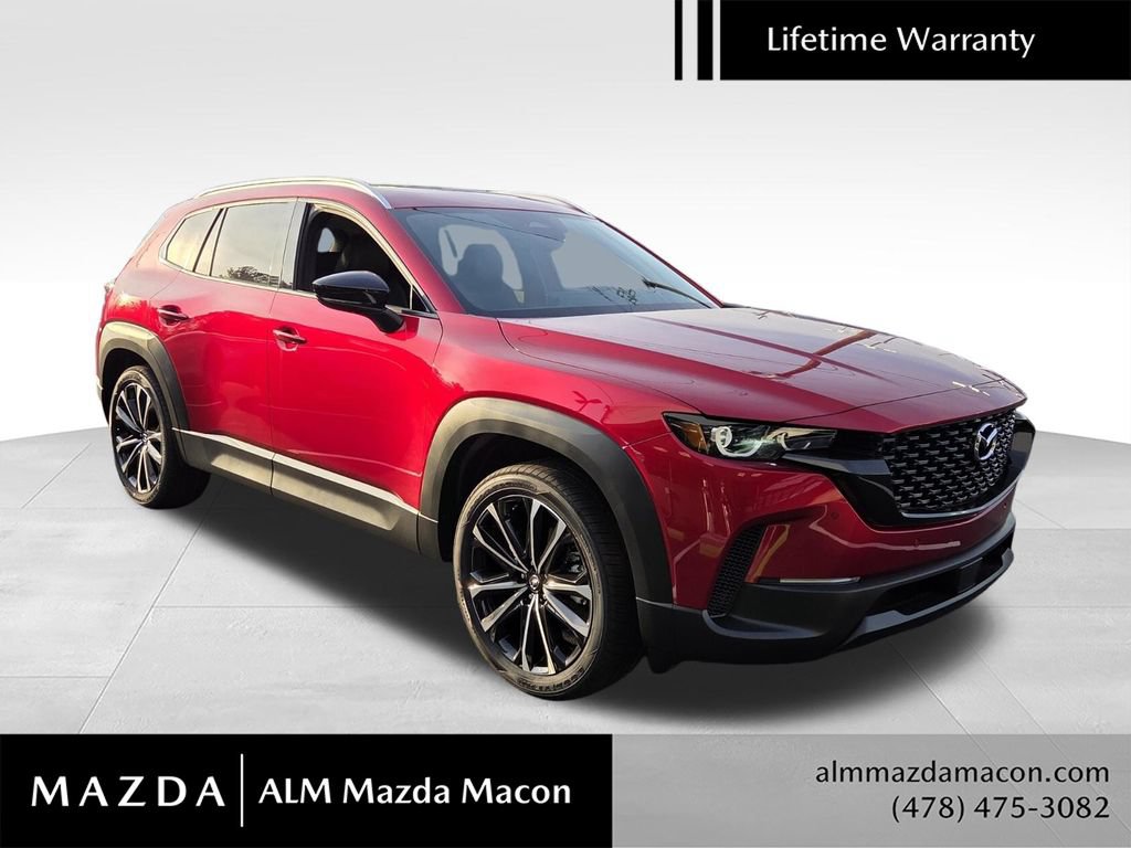 New 2026 MAZDA CX-50 AWD 2.5 S w/ Weather Package image 1