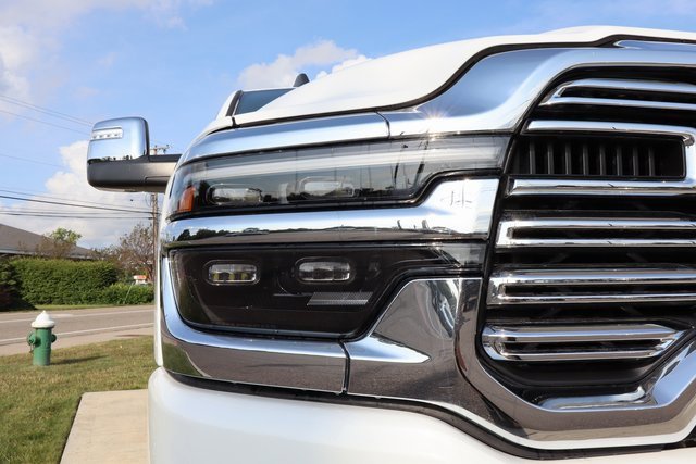 Used 2025 RAM 2500 Laramie image 5