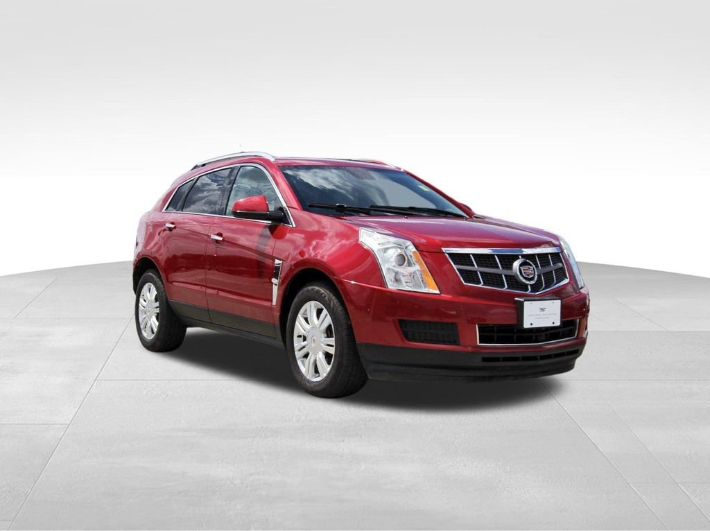Used 2012 Cadillac SRX Luxury FWD video 1