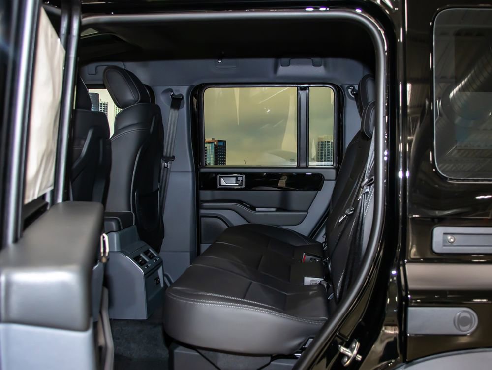 New 2026 INEOS Grenadier AWD/4WD image 22