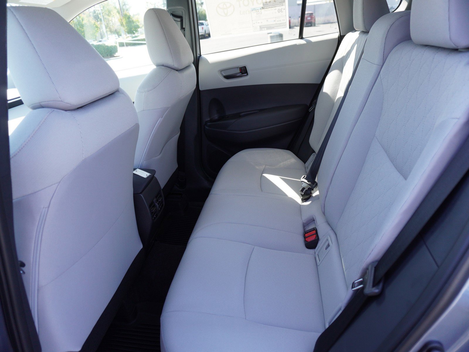 New 2026 Toyota Corolla Cross LE image 13