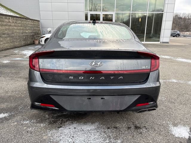 Used 2022 Hyundai Sonata SEL Plus w/ Cargo Package image 4