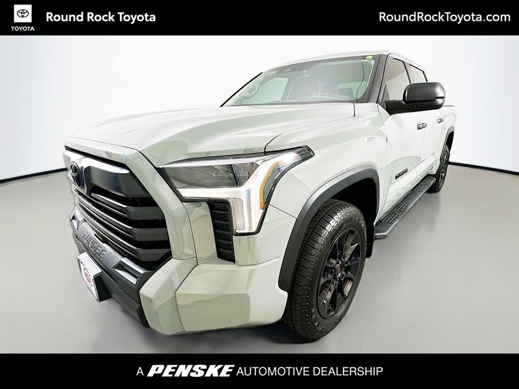 Used 2024 Toyota Tundra SR5