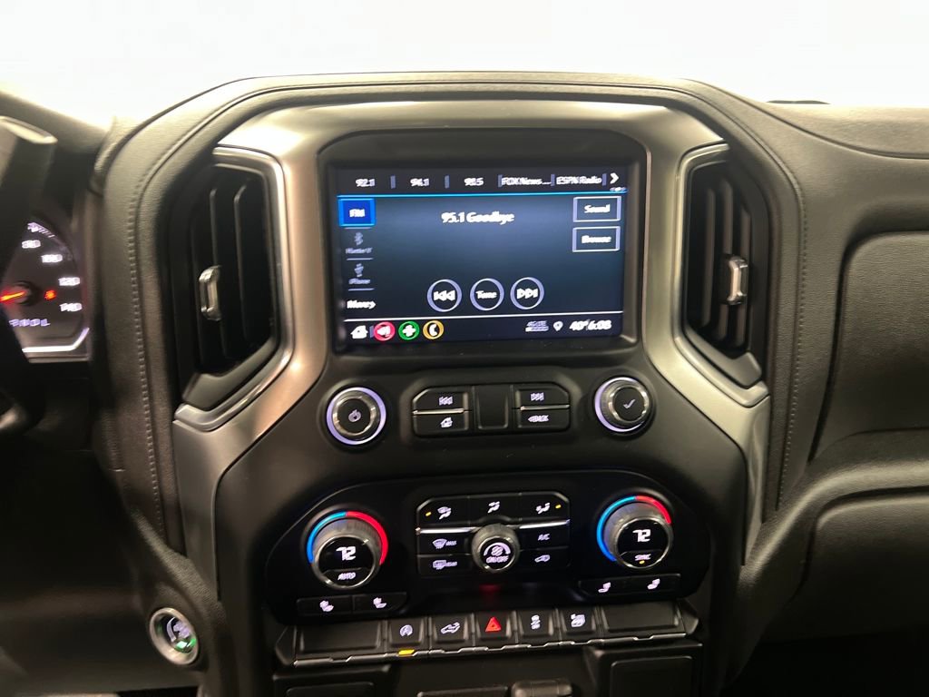 Certified 2022 Chevrolet Silverado 1500 RST AWD/4WD image 23