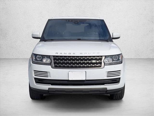 Used 2017 Land Rover Range Rover AWD/4WD video 2