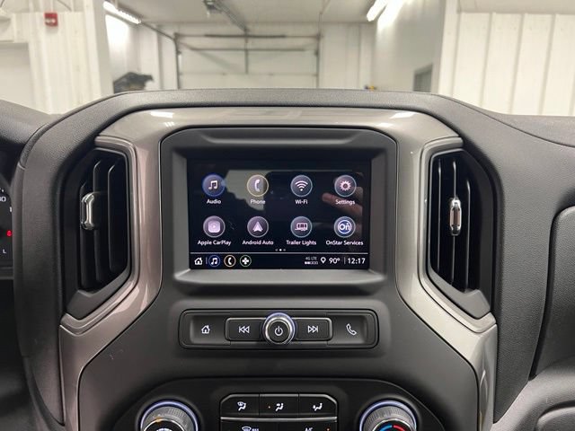 New 2026 Chevrolet Silverado 2500 W/T w/ WT Convenience Package AWD/4WD image 9