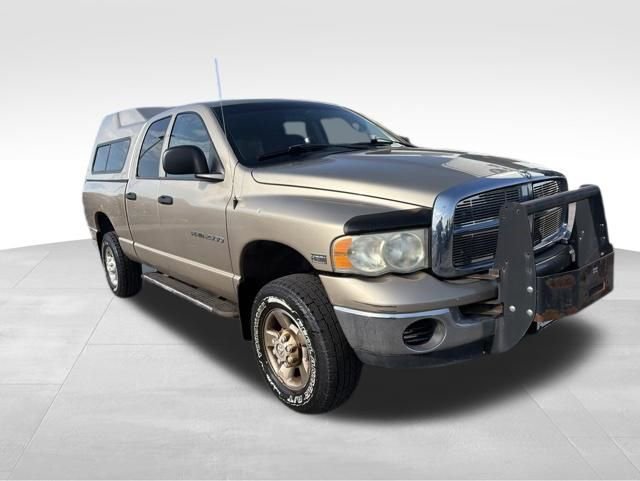 Used 2003 Dodge Ram 2500 Truck SLT AWD/4WD image 15