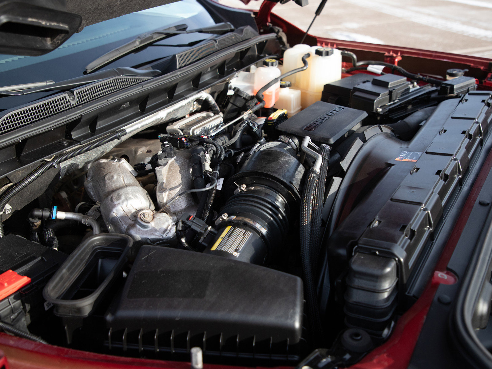 Used 2022 GMC Sierra 2500 SLT w/ SLT Preferred Package image 27