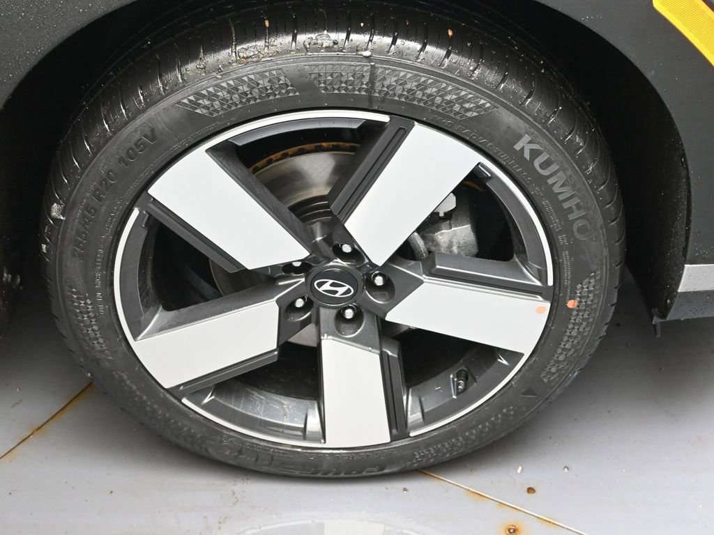 New 2026 Hyundai Santa Fe Limited image 10