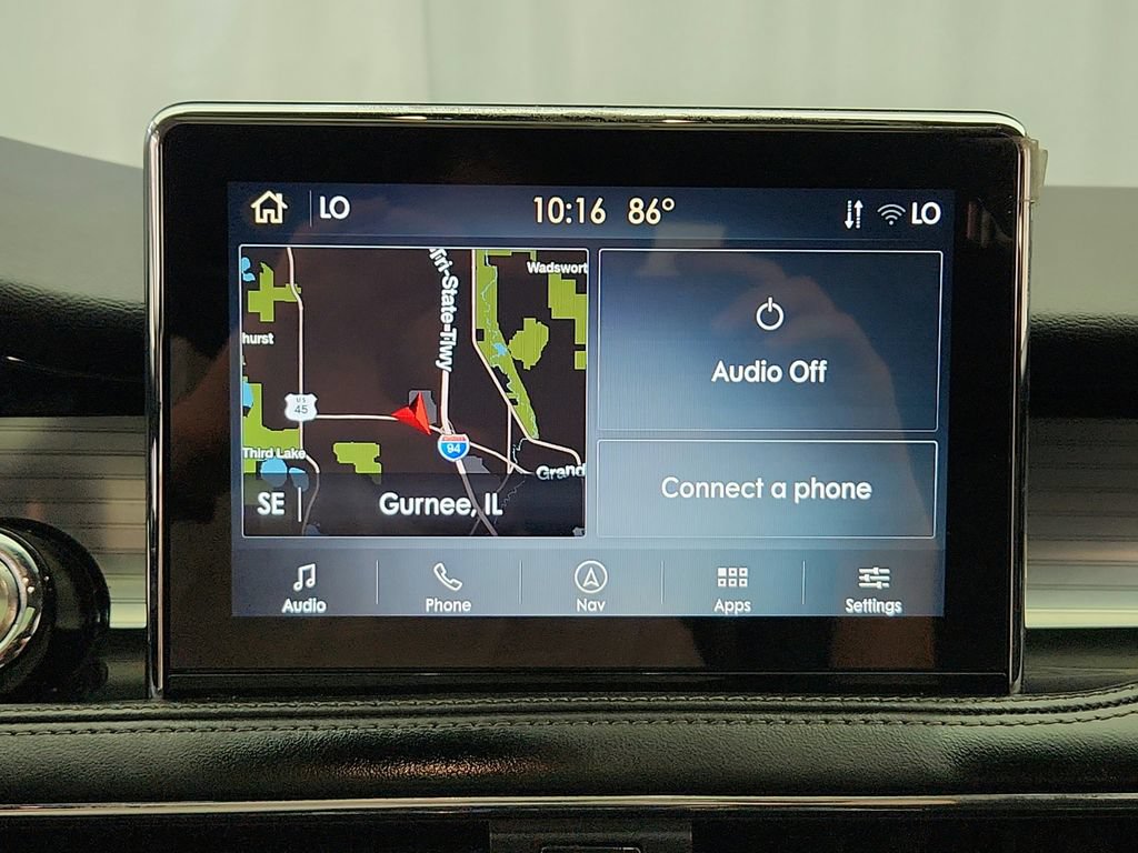 Used 2022 Lincoln Corsair AWD w/ Premium Package image 18