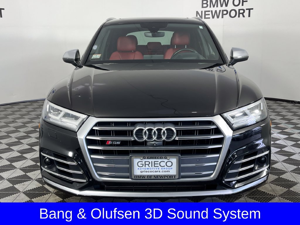 Used 2018 Audi SQ5 Prestige AWD/4WD image 7