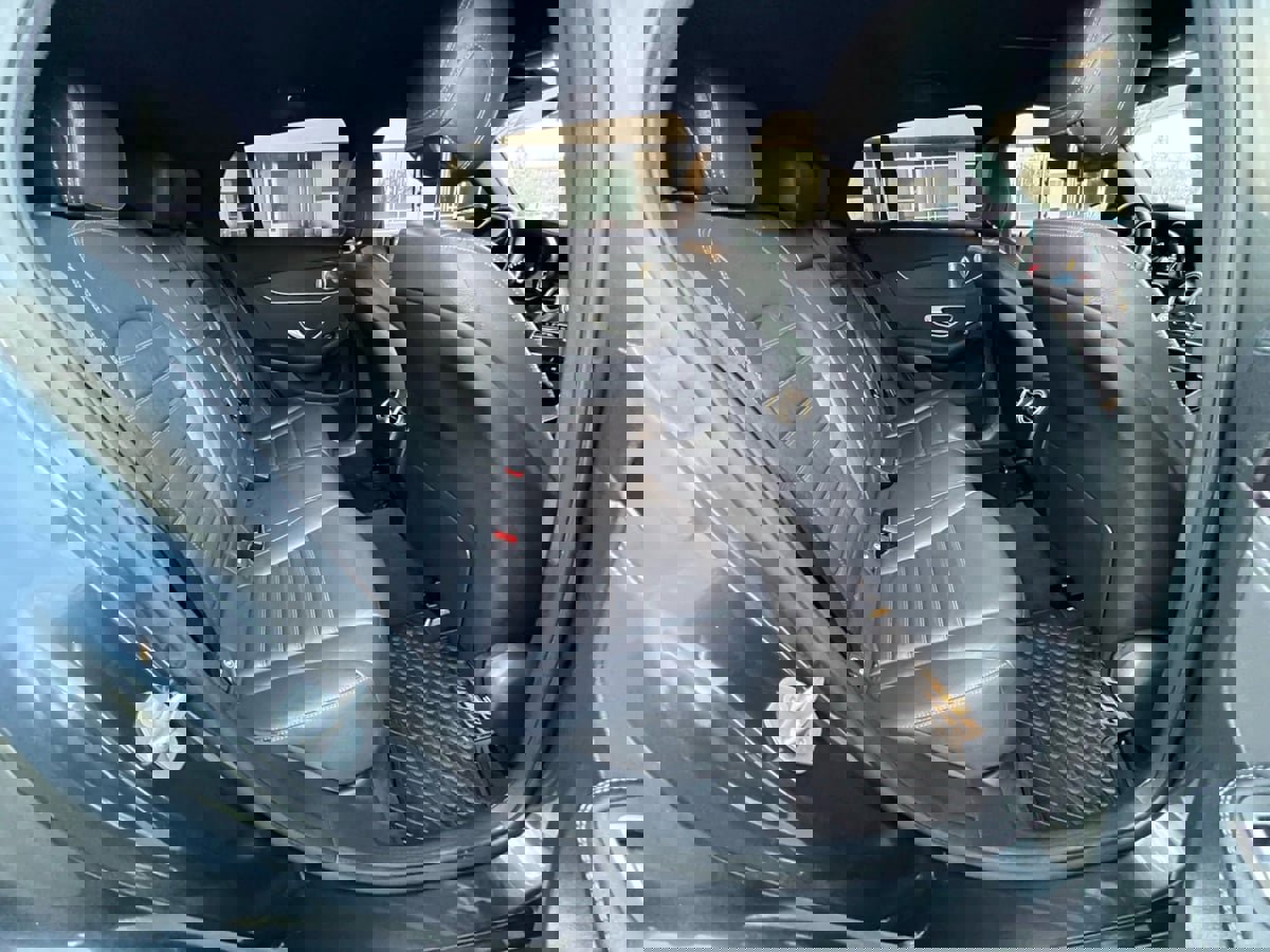 Used 2021 Mercedes-Benz GLC 43 AMG 4MATIC Coupe image 17