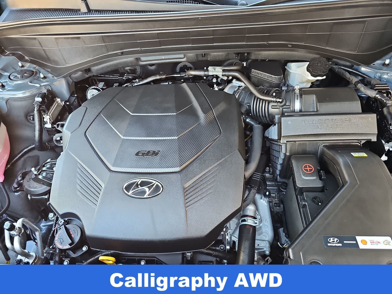Certified 2024 Hyundai Palisade Calligraphy AWD/4WD image 13