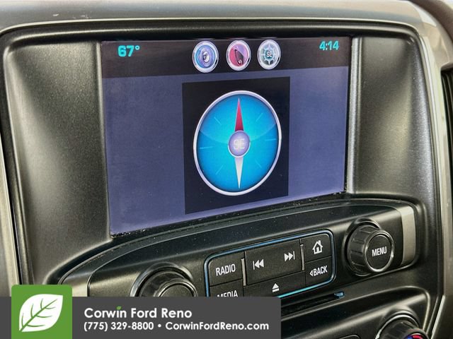 Used 2014 Chevrolet Silverado 1500 LT w/ All Star Edition AWD/4WD image 16