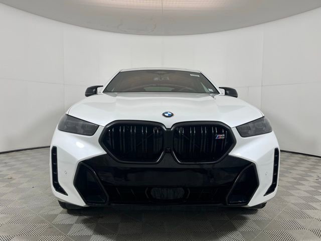 New 2026 BMW X6 M60i w/ Executive Package image 2