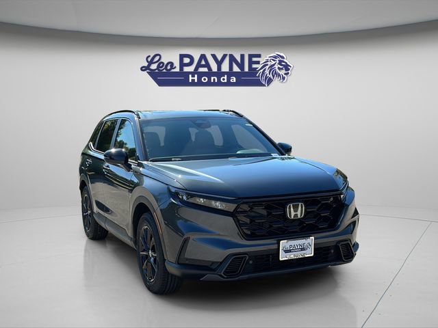 New 2026 Honda CR-V Sport-L