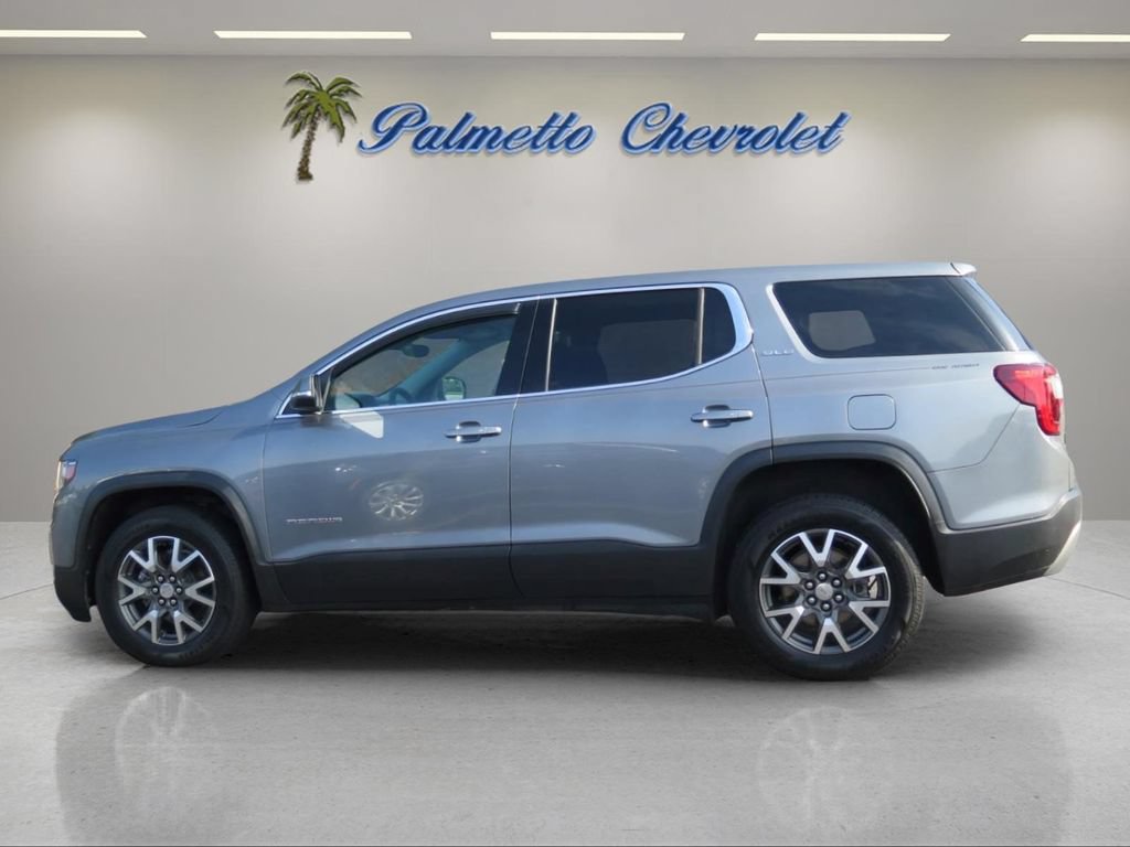 Certified 2021 GMC Acadia SLE FWD image 5